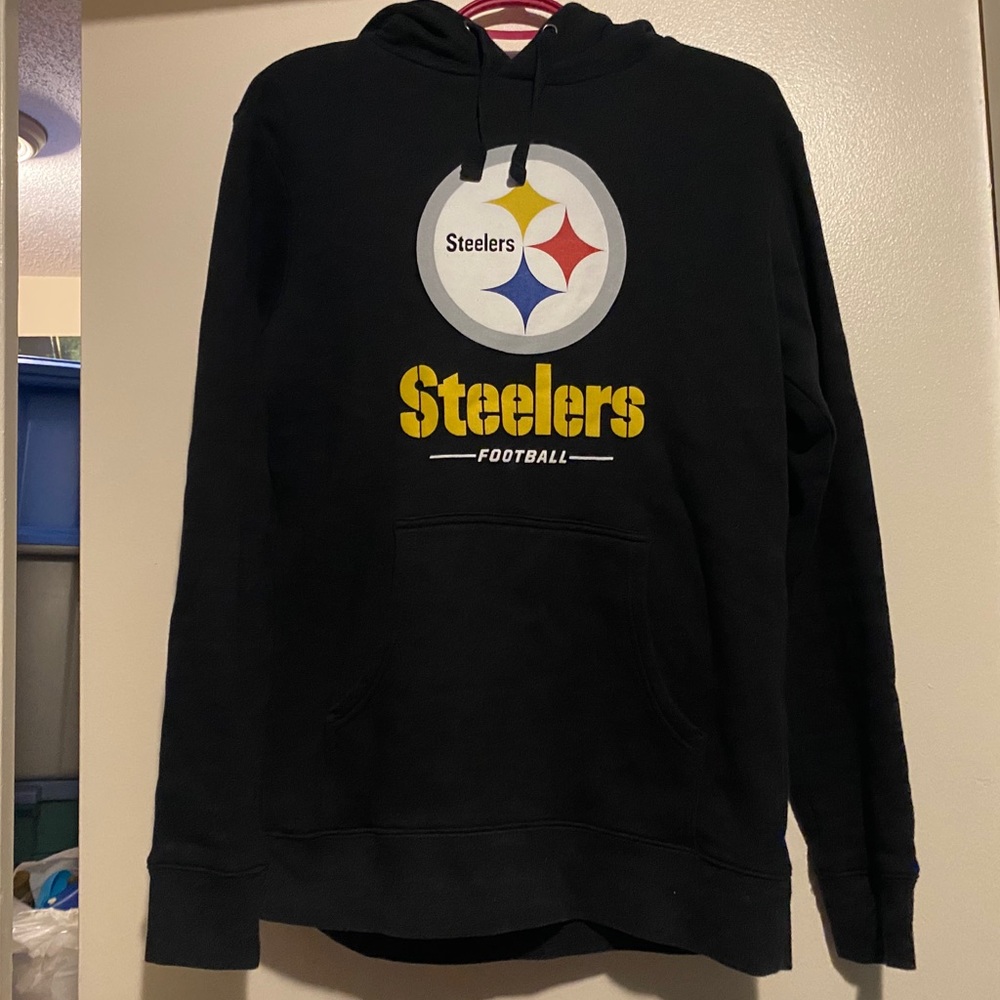 NFL FANATICS PITTSBURGH STEELERS HOODIE